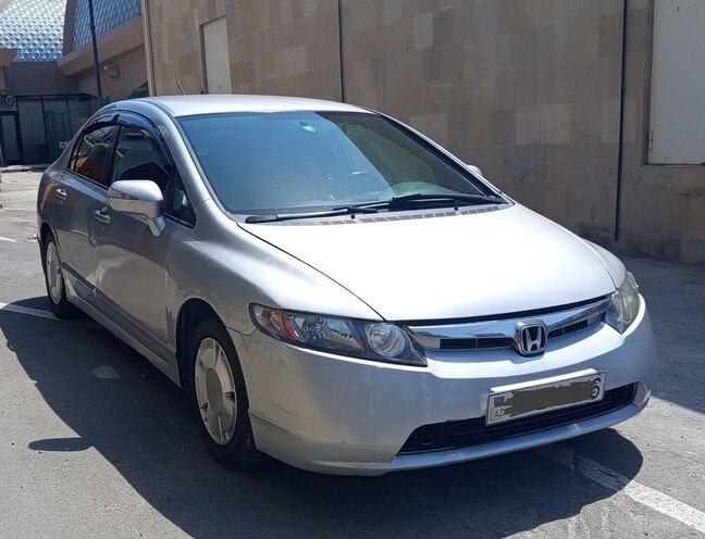 Honda Civic 2006, 317,000 km - 1.3 л - Bakı