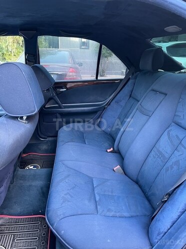 Mercedes E 240 1998, 450,000 km - 2.4 l - Xırdalan