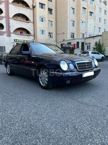 Mercedes E 240 1998, 450,000 km - 2.4 l - Xırdalan