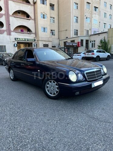 Mercedes E 240 1998, 450,000 km - 2.4 l - Xırdalan