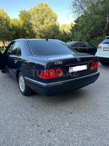 Mercedes E 240 1998, 450,000 km - 2.4 l - Xırdalan