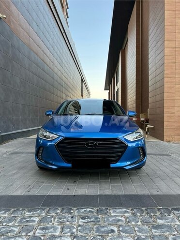 Hyundai Elantra 2018, 46,671 km - 2.0 l - Bakı