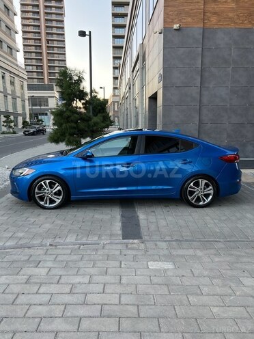 Hyundai Elantra 2018, 46,671 km - 2.0 l - Bakı