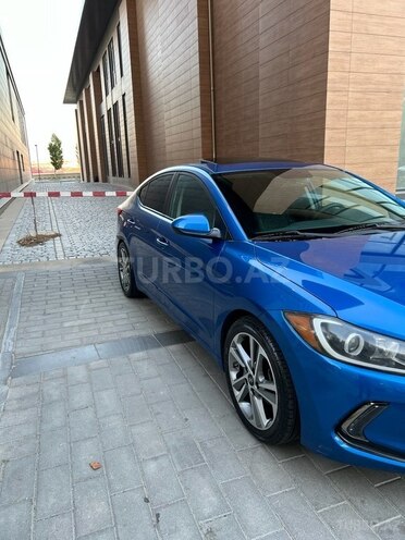 Hyundai Elantra 2018, 46,671 km - 2.0 l - Bakı