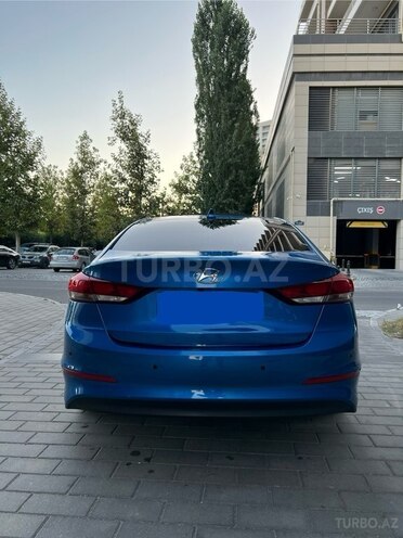 Hyundai Elantra 2018, 46,671 km - 2.0 l - Bakı
