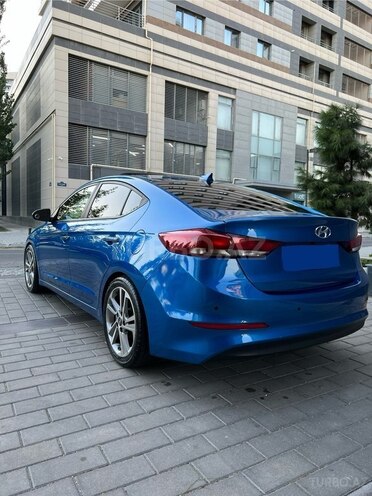 Hyundai Elantra 2018, 46,671 km - 2.0 l - Bakı