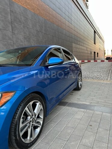 Hyundai Elantra 2018, 46,671 km - 2.0 l - Bakı
