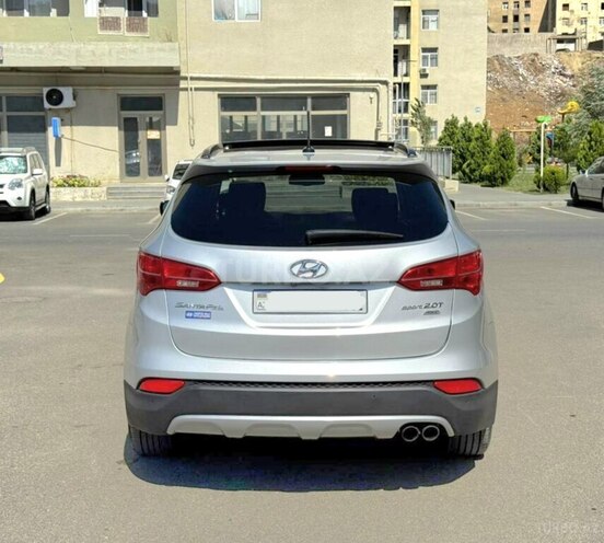Hyundai Santa Fe 2016, 126,585 km - 2.0 l - Bakı