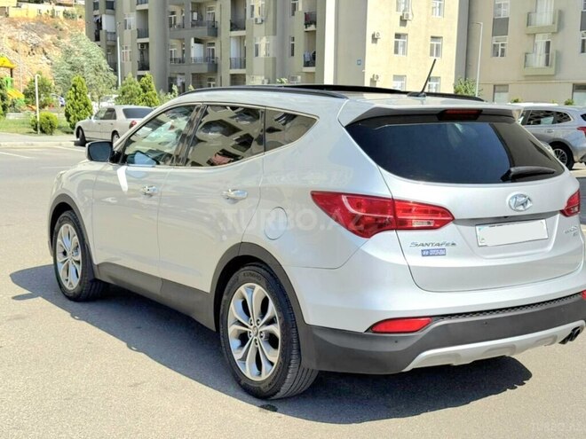Hyundai Santa Fe 2016, 126,585 km - 2.0 l - Bakı