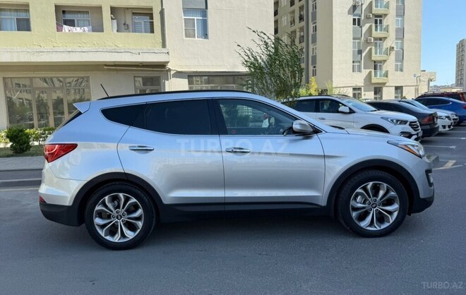 Hyundai Santa Fe 2016, 126,585 km - 2.0 l - Bakı