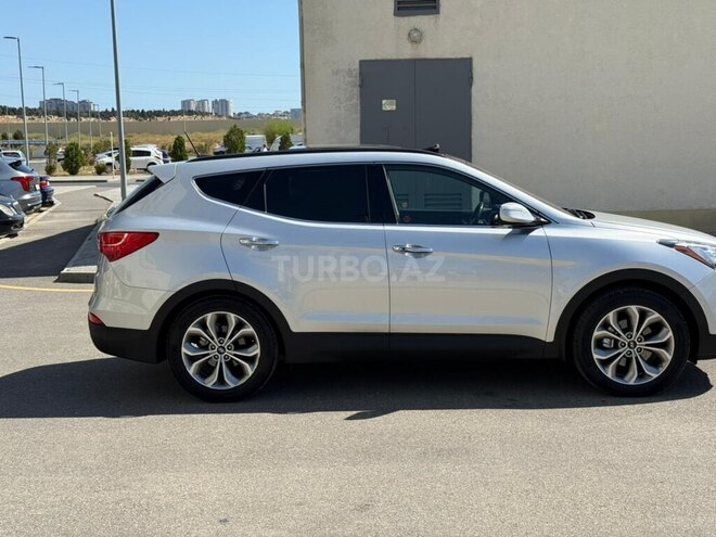 Hyundai Santa Fe 2016, 126,585 km - 2.0 l - Bakı