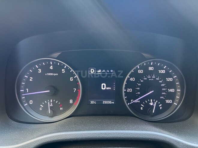 Hyundai Elantra 2018, 46,671 km - 2.0 l - Bakı