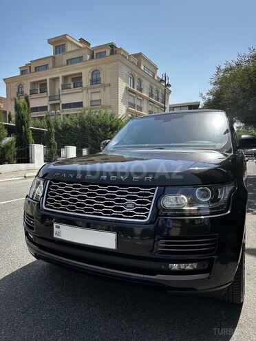 Land Rover Range Rover 2014, 143,000 km - 5.0 l - Bakı