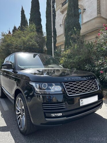 Land Rover Range Rover 2014, 143,000 km - 5.0 l - Bakı