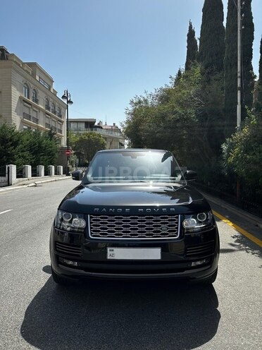 Land Rover Range Rover 2014, 143,000 km - 5.0 l - Bakı