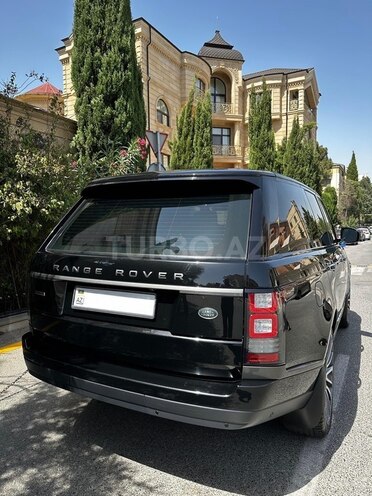 Land Rover Range Rover 2014, 143,000 km - 5.0 l - Bakı