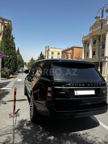 Land Rover Range Rover 2014, 143,000 km - 5.0 l - Bakı