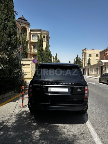 Land Rover Range Rover 2014, 143,000 km - 5.0 l - Bakı