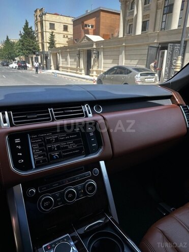 Land Rover Range Rover 2014, 143,000 km - 5.0 l - Bakı