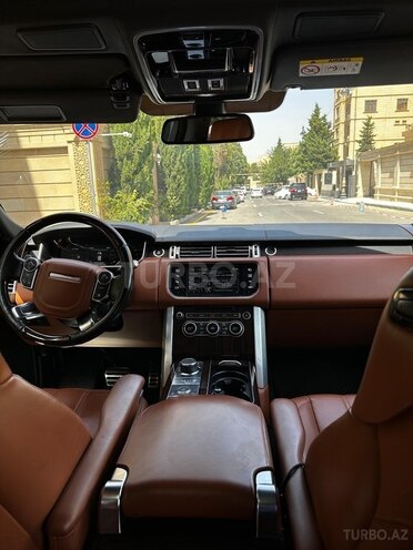 Land Rover Range Rover 2014, 143,000 km - 5.0 l - Bakı