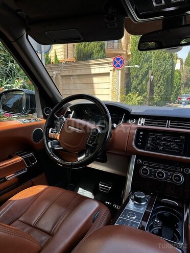 Land Rover Range Rover 2014, 143,000 km - 5.0 l - Bakı