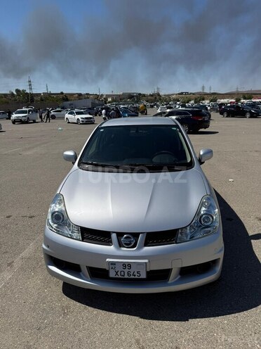 Nissan Wingroad 2016, 391,870 km - 1.5 l - Bakı