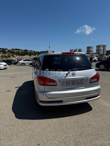 Nissan Wingroad 2016, 391,870 km - 1.5 l - Bakı
