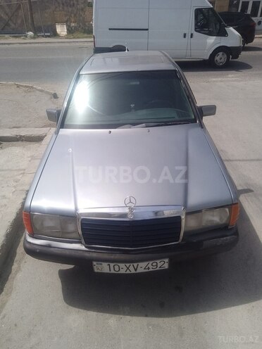 Mercedes 190 1990, 588,569 km - 2.0 l - Bakı