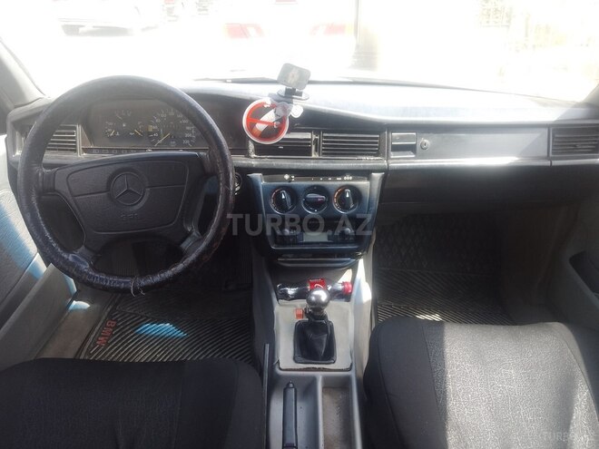 Mercedes 190 1990, 588,569 km - 2.0 l - Bakı