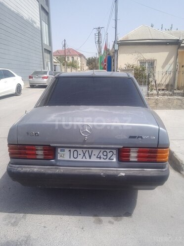 Mercedes 190 1990, 588,569 km - 2.0 l - Bakı