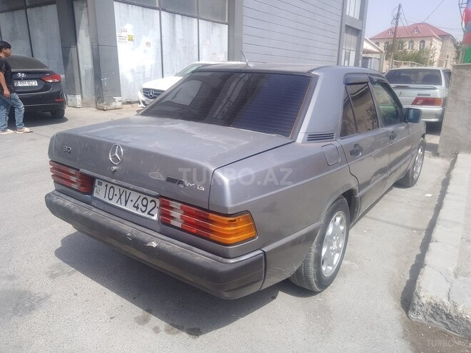 Mercedes 190 1990, 588,569 km - 2.0 l - Bakı