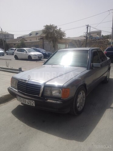 Mercedes 190 1990, 588,569 km - 2.0 l - Bakı