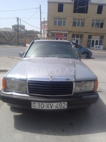 Mercedes 190 1990, 588,569 km - 2.0 l - Bakı