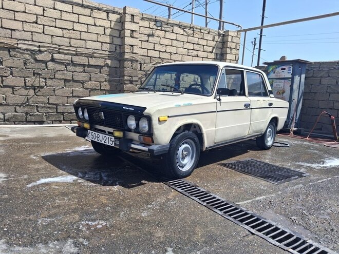 LADA (VAZ) 2106 1991, 350,000 km - 1.3 л - Bakı