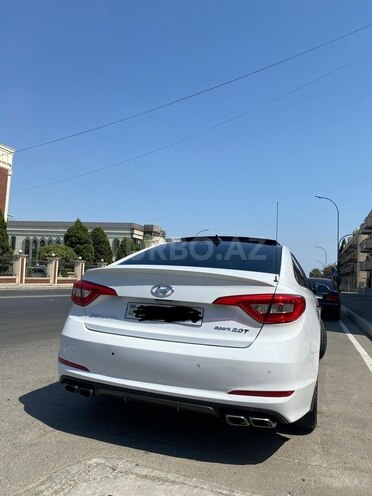 Hyundai Sonata 2015, 230,000 km - 2.0 l - Gəncə