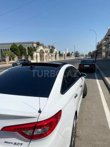 Hyundai Sonata 2015, 230,000 km - 2.0 l - Gəncə