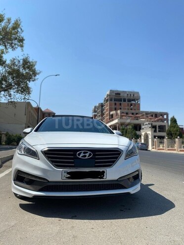 Hyundai Sonata 2015, 230,000 km - 2.0 l - Gəncə