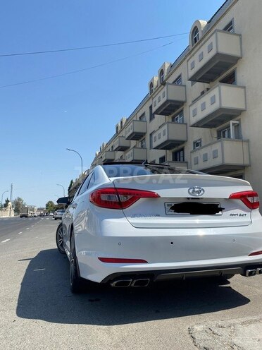 Hyundai Sonata 2015, 230,000 km - 2.0 l - Gəncə