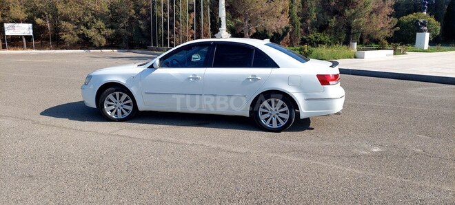 Hyundai Sonata 2009, 300,000 km - 2.4 л - Göygöl