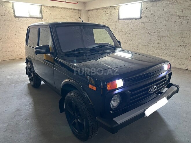 LADA (VAZ) Niva 2022, 80,000 km - 1.7 l - Bakı