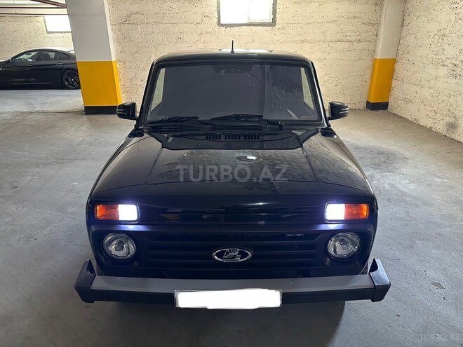 LADA (VAZ) Niva 2022, 80,000 km - 1.7 l - Bakı