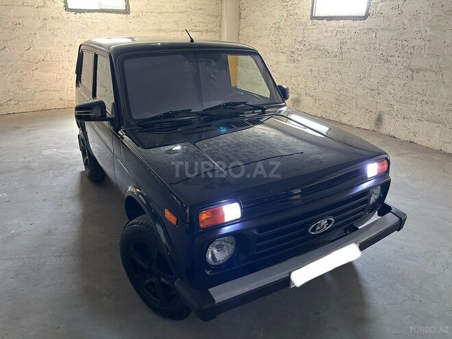LADA (VAZ) Niva 2022, 80,000 km - 1.7 l - Bakı