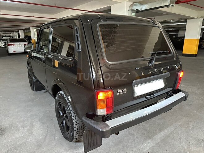 LADA (VAZ) Niva 2022, 80,000 km - 1.7 l - Bakı