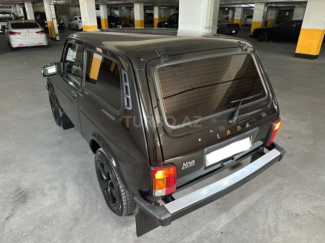 LADA (VAZ) Niva 2022, 80,000 km - 1.7 l - Bakı