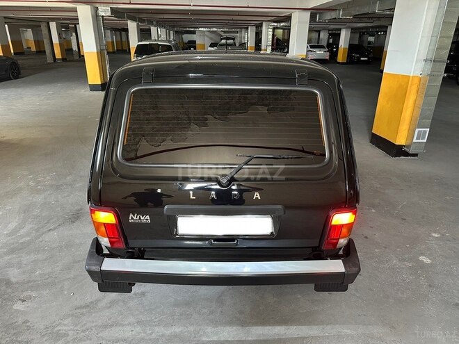 LADA (VAZ) Niva 2022, 80,000 km - 1.7 l - Bakı