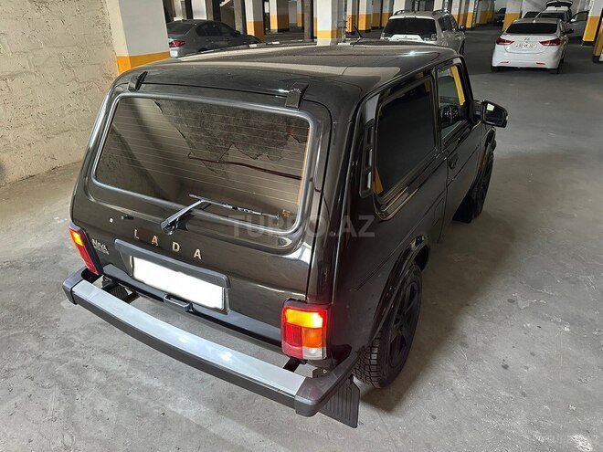 LADA (VAZ) Niva 2022, 80,000 km - 1.7 l - Bakı