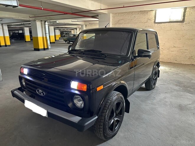 LADA (VAZ) Niva 2022, 80,000 km - 1.7 l - Bakı