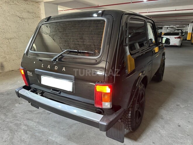 LADA (VAZ) Niva 2022, 80,000 km - 1.7 l - Bakı