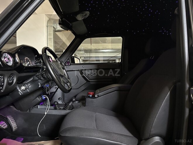 LADA (VAZ) Niva 2022, 80,000 km - 1.7 l - Bakı