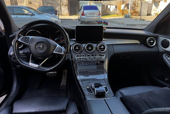 Mercedes C 300 2017, 61,000 km - 2.0 l - Bakı